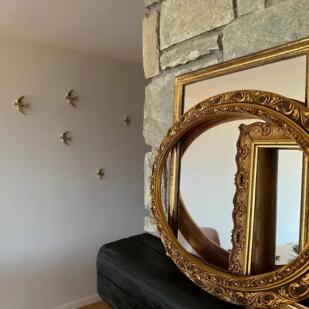 Spacieux De 4,5 Pieces Avec Vue Sur Les Alpes Daire Crans-Montana