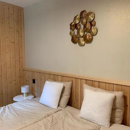 Appartement Spacieux De 4,5 Pieces Avec Vue Sur Les Alpes