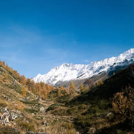 Daire Spacieux De 4,5 Pieces Avec Vue Sur Les Alpes Crans-Montana