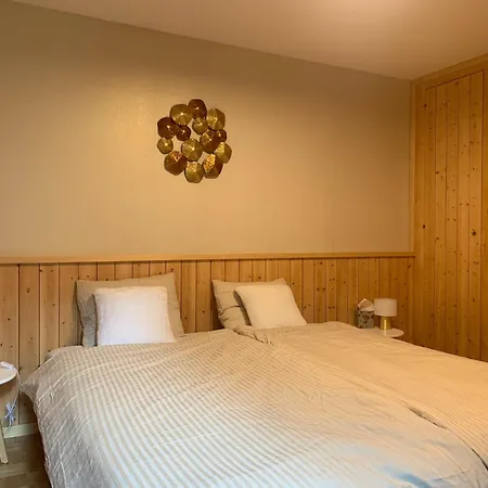 Spacieux De 4,5 Pieces Avec Vue Sur Les Alpes Appartement Crans-Montana