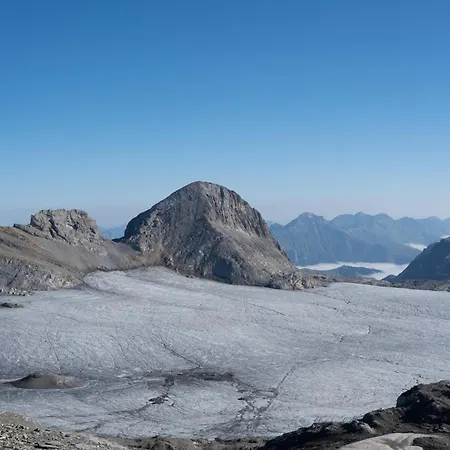 Spacieux De 4,5 Pieces Avec Vue Sur Les Alpes Appartement Crans-Montana