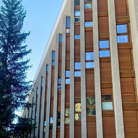 Appartement Spacieux De 4,5 Pieces Avec Vue Sur Les Alpes *